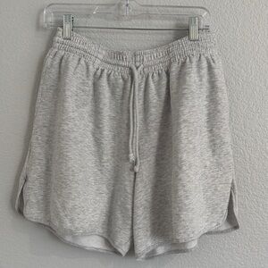 Topshop Grey Shorts